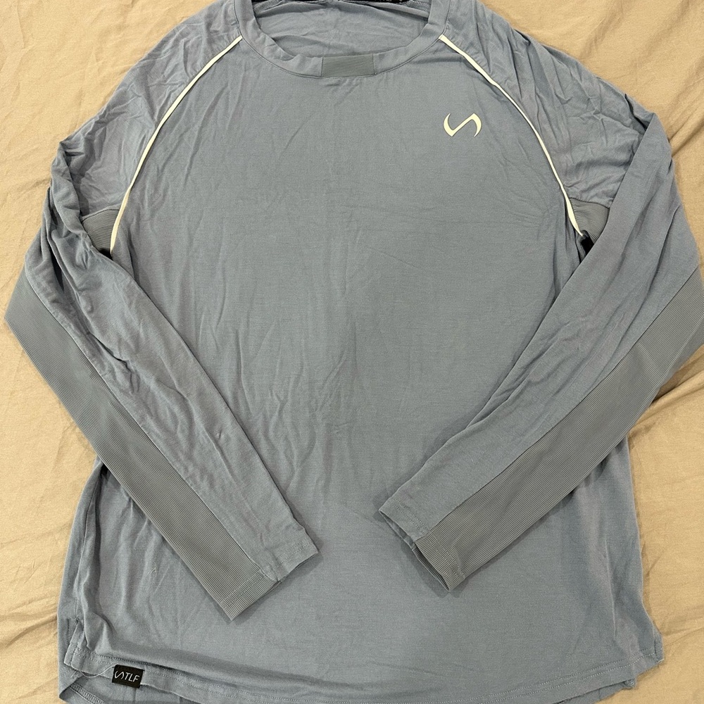 Stylish Blue and Teal T-Shirts - Picture 5 of 6